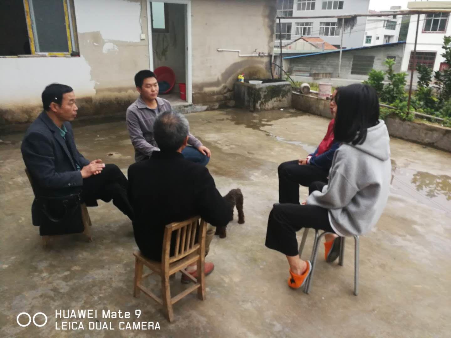 【家校合作】家访，让教育更有温情 ——恒雅中学家访纪实